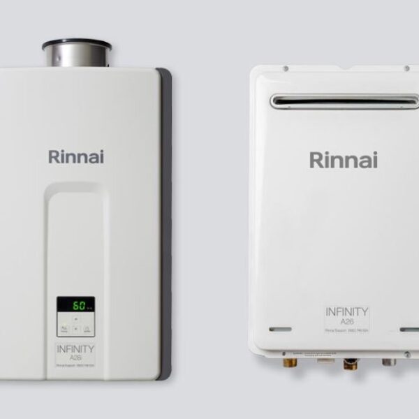 Rinnai INFINITY A20 Gas Continuous Flow Water Heater