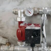 electric cylinder heat pump — Electric Cylinders