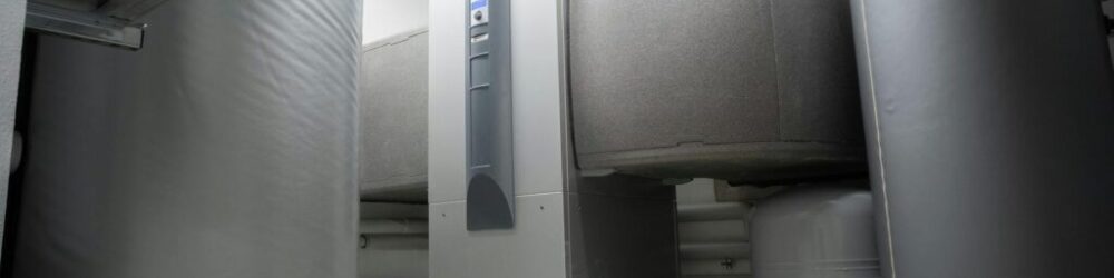 heat pump hot water installation — Heat Pump Hot Water