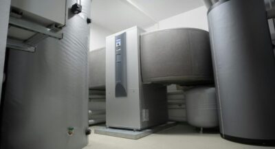 heat pump hot water installation — Heat Pump Hot Water