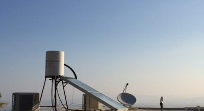 solar ready hot water — Solar Ready