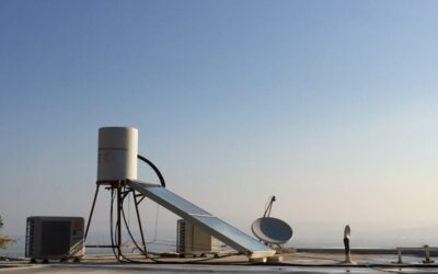 solar ready hot water — Solar Ready