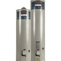 Rheem Mains Pressure Gas Indoor Storage Tank 160L Natural Gas Indoor