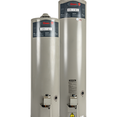 Rheem Mains Pressure Gas Indoor Storage Tank 160L Natural Gas Indoor