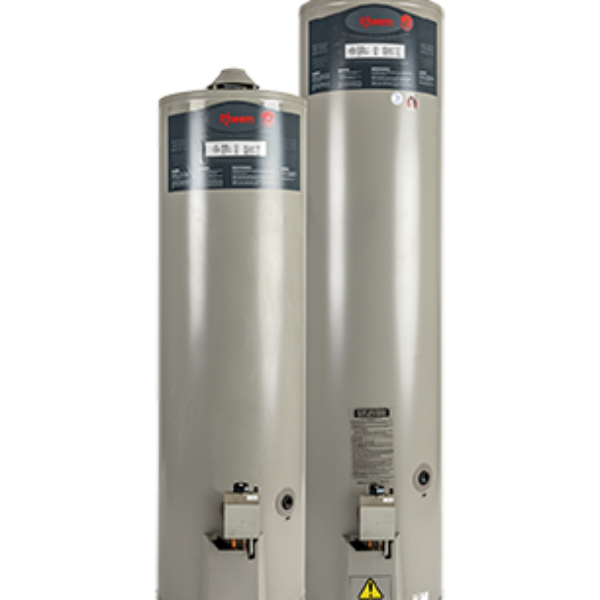 Rheem Mains Pressure Gas Indoor Storage Tank 160L Natural Gas Indoor