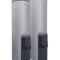 Rheem Stellar Mains Pressure Gas Water Heater 160L Natural Gas External