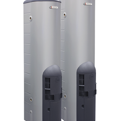 Rheem Stellar Mains Pressure Gas Water Heater 160L Natural Gas External