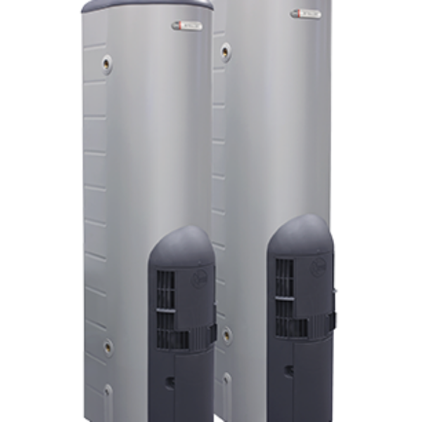 Rheem Stellar Mains Pressure Gas Water Heater 160L Natural Gas External