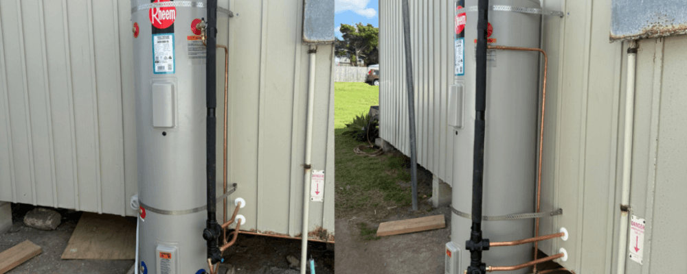 landscape HWC MP SS 180L (solar compatiable)
