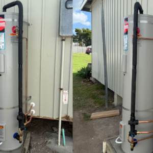 landscape HWC MP SS 180L (solar compatiable)
