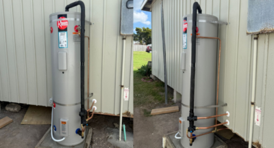 landscape HWC MP SS 180L (solar compatiable)
