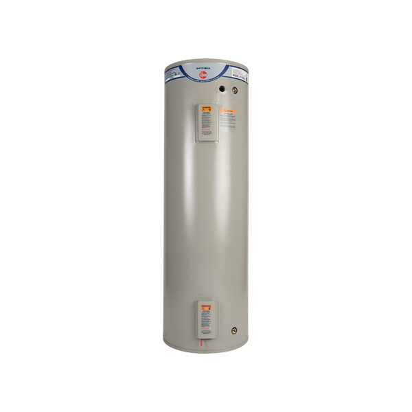 Rheem Optima In/Ext Vitreous Enamel Hot Water Cylinder 300L
