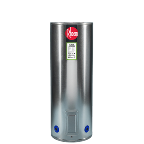 Rheem All-Pressure Vitreous Enamel 135L indoor hot water cylinder
